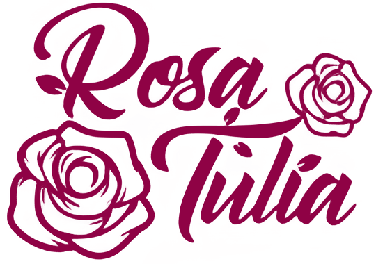 logo - floristeria rosa tulia